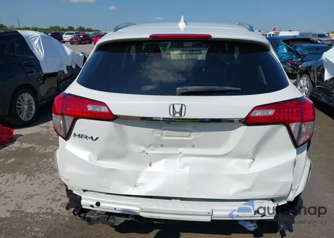 2021 Honda Hr-V 2Wd Ex из США, поврежденный, VIN 3CZRU5H54MM705700